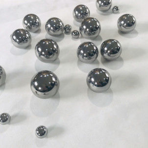 52100 palla solida dell'acciaio al cromo di 100Cr6 G40 per cuscinetto 44.94mm 1,76929&quot;