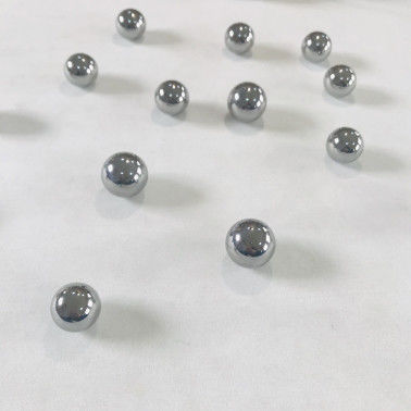 11.906mm (15/32&quot;), palla di metallo solida di acciaio inossidabile per cuscinetto, G100/G200