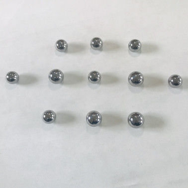 10.318mm (13/32&quot;), palla di metallo solida di acciaio inossidabile per cuscinetto, G100