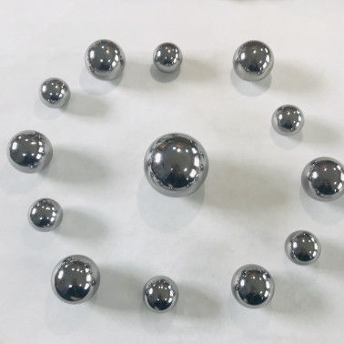 44.95mm 1,769685&quot; grandi sfere d'acciaio solide per G40 con cuscinetto a sfera E52100 100Cr6