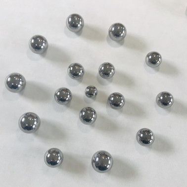 44.44mm 1,749606" palle a 2 pollici dell'acciaio al cromo di G40 per il cuscinetto a sfera di vuotamento