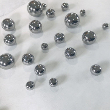 sfera d'acciaio a 1,5 pollici di 38.10mm, grande palla di metallo solida del G10 G20 per cuscinetto