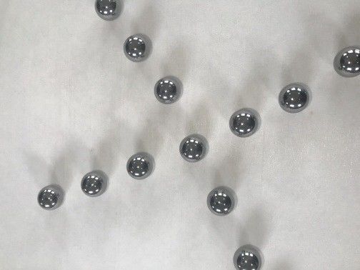 cuscinetti a sfera d'acciaio a 1 pollici di 25.4mm, HRC 62-67 Gcr15 che sopporta sfera d'acciaio