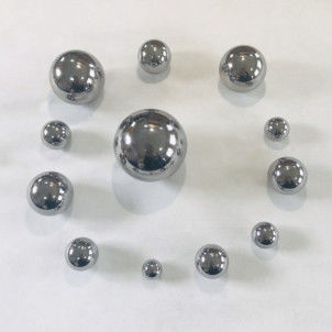 Palle di acciaio inossidabile del G10 G20 per cuscinetto 30.1625mm 1-3/16»