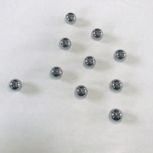 904L l'acciaio inossidabile le palle 27.00mm -1/16 a 1 pollici» lo specchio di pollice G100 G200 ha lucidato di superficie