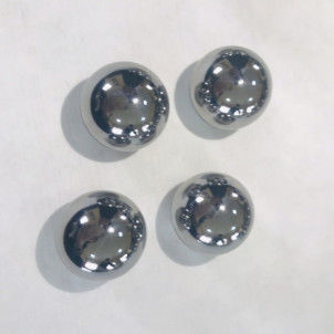 Palla solida di acciaio al cromo per BACCANO del grado 100Cr6 28 AISI 52100 del cuscinetto 34.925mm