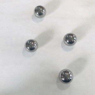 Sfera d'acciaio rotonda per cuscinetto HRc61 - HRc67 31.64mm 31.65mm 31.66mm