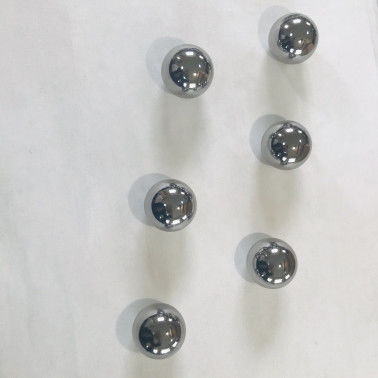 GCr15 ha forgiato le palle stridenti d'acciaio 49.94mm - 50.06mm per il cuscinetto del generatore eolico