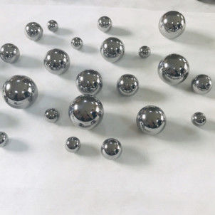 G60 ha spinto la sfera per cuscinetti 63.03mm 63.02mm 63.05mm resistenti all'uso