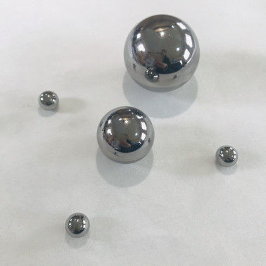 rotondità/rugosità delle palle di metallo di precisione di 31.75mm - di 31.63mm buone SUJ2