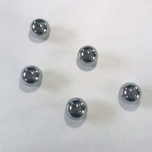 sfera d'acciaio a 1 pollici di 25.37mm, sfere per cuscinetti dell'acciaio al cromo di Gcr15 HRc 62 - HRc 67