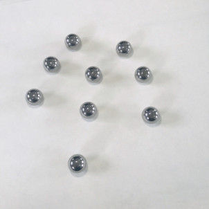 Piccole sfere d'acciaio SUJ2 di AISI 52100 7.9375mm 0,3125" superficie regolare