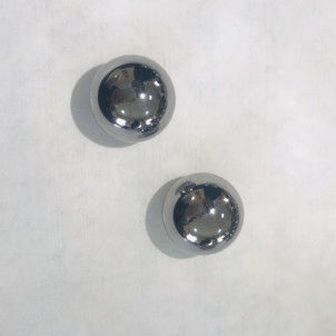 Sfere d'acciaio del grado 40 di Gcr15 SUJ2 per i cuscinetti a sfera 39.588mm 1,558583"