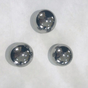 34.40mm 1,354331&quot; metallo che sopporta sfera d'acciaio G28 per il cuscinetto a sfera angolare del contatto