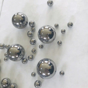 44.38mm 1,747244" alta palla di metallo del giro di Chrome G40 100Cr6 per sopportare gli accessori