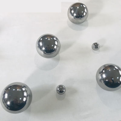 durezza d'acciaio a 1,875 pollici della palla di metallo di 47.625mm alta Cr15 SUJ2 nessuna rottura