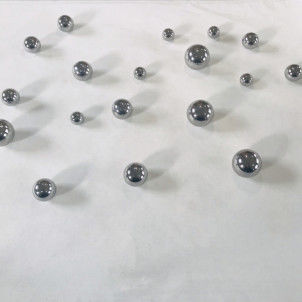 un G10 G16 G20 8.731mm di 420 440 palle di acciaio inossidabile 0,34374&quot; per industria
