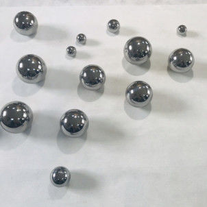 44.39mm 1,747638" alta precisione solida delle sfere d'acciaio E52100 100Cr6 G40