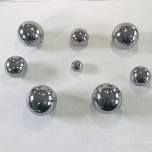 19.05mm (3/4&quot;), 302, palla di metallo di acciaio inossidabile di 304 alte qualità per cuscinetto, G100/G200