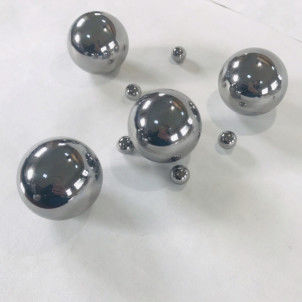 palla di metallo a 3 pollici di acciaio inossidabile delle sfere d'acciaio G100 G200 di 76.20mm