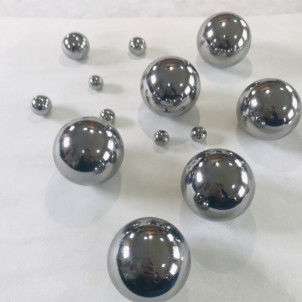 G60 cuscinetto sfera di acciaio con durezza HRc51-57 SUJ2 cuscinetto