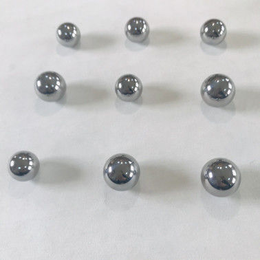 Sopportando le palle di acciaio inossidabile 36.00mm 1,41732&quot; campione HRc52-62 disponibile