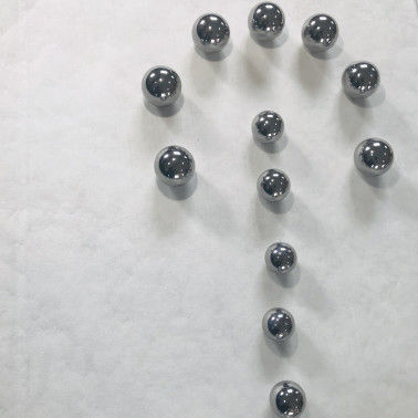 le palle HRc20-39 di acciaio inossidabile di 8mm hanno forgiato la palla stridente per cuscinetto