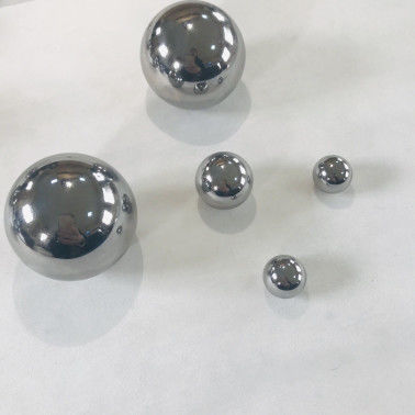 G10 solido forgiato G20 44.45mm delle palle di acciaio inossidabile» ODM dell'OEM 1-3/4