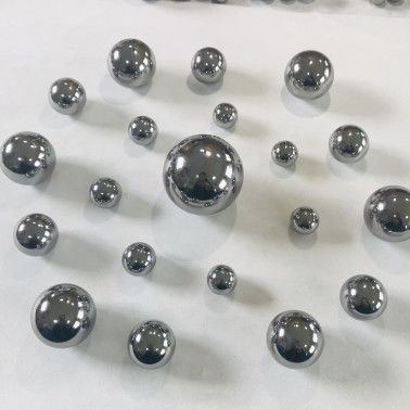 Palle del acciaio al carbonio di XMEC 44.37mm 1,74685" alta precisione di E52100 100Cr6 G40