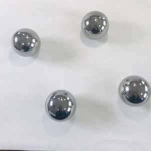 7.0mm 0,27559&quot; norma stridente d'acciaio forgiata della palla HRc52-62 AISI