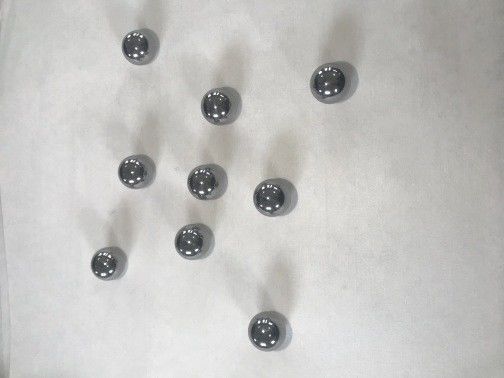 Alte palle lucidate del acciaio al carbonio 45.05mm 1,773622" resistenza all'usura di HRc 60
