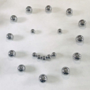 9.525mm sfere per cuscinetti di 5mm di 3/8&quot; 6mm, sfere d'acciaio G16 G20 di 7mm 10mm