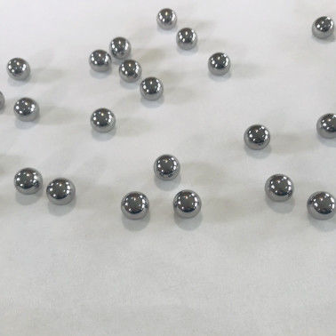 resistenza all'usura delle sfere per cuscinetti del metallo di 25.38mm buona Gcr15 G20 nessuna rottura
