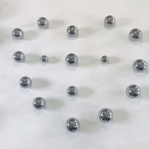 50.73mm 1,997244&quot; palla di acciaio al cromo di precisione per cuscinetto HRc61 - HRc67
