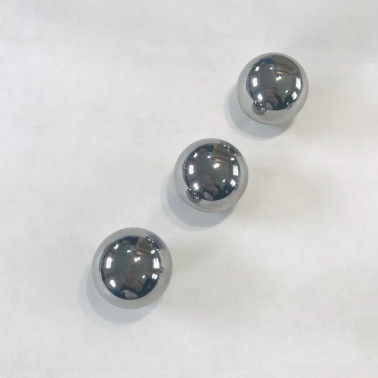 Classifichi 40 palle acciaio temperato E52100 50.86mm 2,0023622" resistenza della corrosione