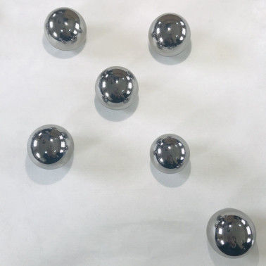 Sfera d'acciaio stridente 62.98mm di G60 G40 62.94mm 63.06mm per la centrale elettrica
