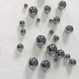 Sfera d'acciaio del metallo per cuscinetto GCr15 HRc61 - HRc67 31.63mm 1,245275&quot;