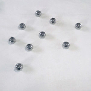 10.318mm 0,40622&quot; sfere d'acciaio minuscole, piccolo G10 G16 G20 delle palle di metallo GCr15