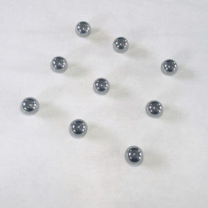 9.525mm 0,375&quot; piccole sfere d'acciaio per sopportare superficie lucidata