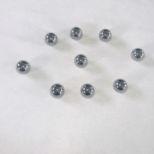 Alta precisione Mini Metal Balls 8.731mm 0,34374&quot; nessuna rottura HRc61-66