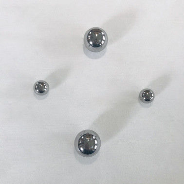 12.70mm 0,5" sopportando resistenza all'usura del G10 G16 G20 della sfera d'acciaio buona nessuna rottura