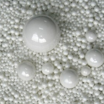 Il biossido di zirconio delle pitture delle mani borda le palle stridenti ceramiche di 0.8mm